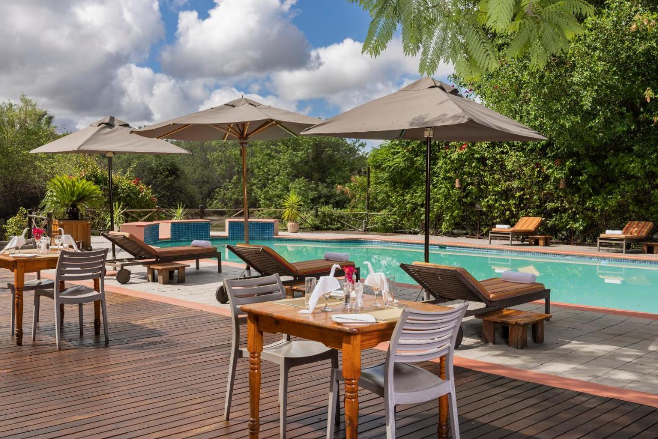 Sedia Hotel Maun Exterior foto