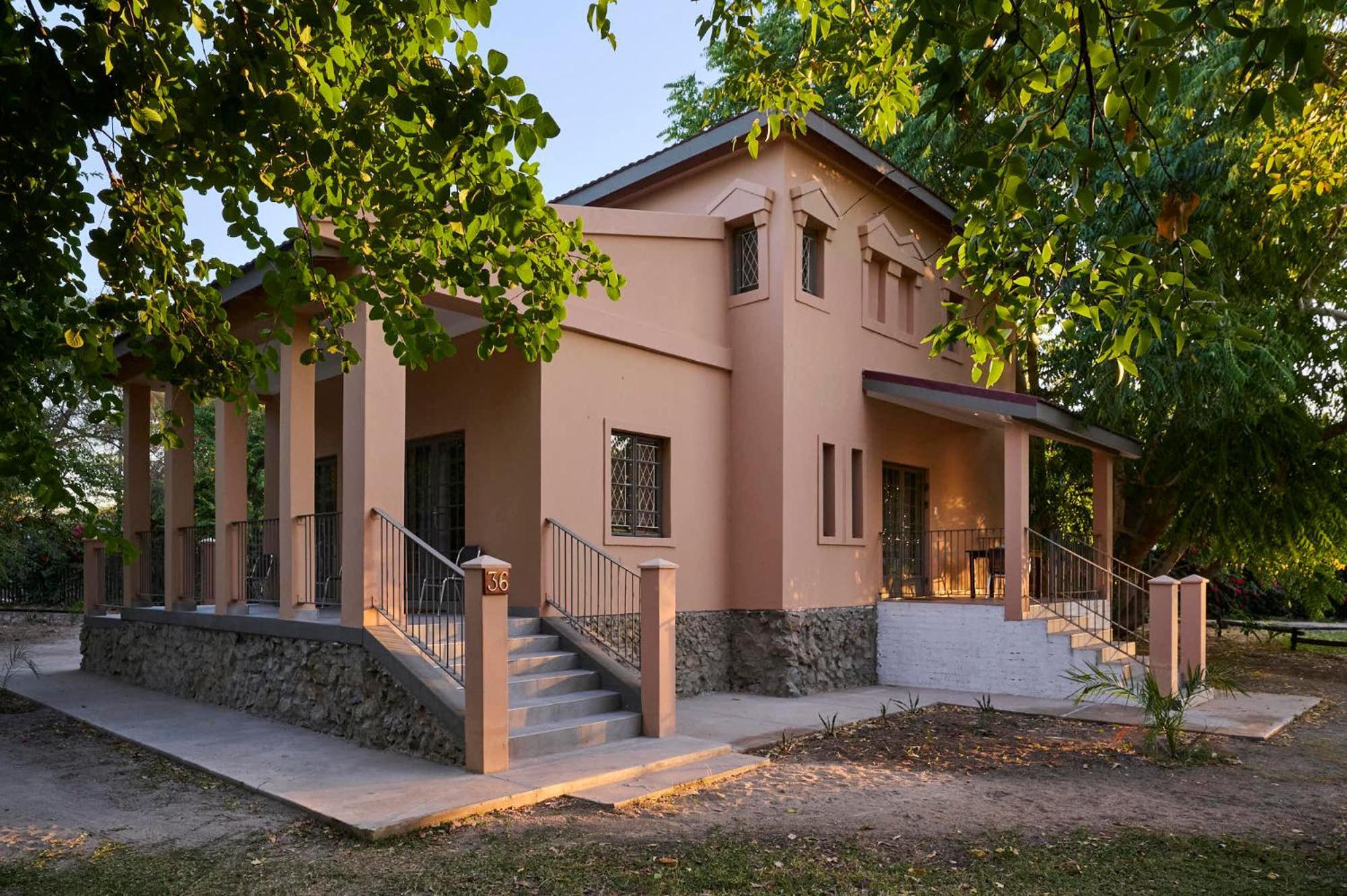 Sedia Hotel Maun Exterior foto